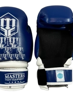 Otevřené rukavice ROSM-FIGHT (schváleno WAKO)