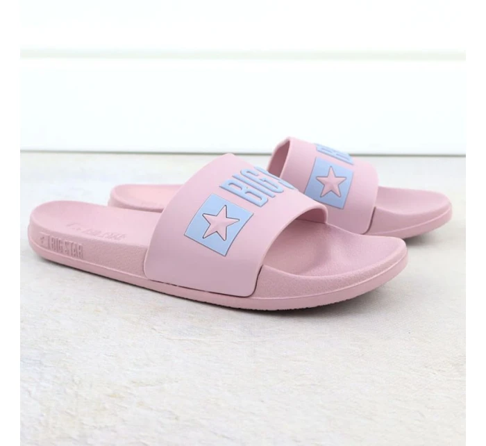 Žabky W model 21263554 - Big Star Žabky W model 21263554 - Big Star