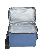 TERMOTAŠKA LUNCHBOX S LAHVÍ A 2 NÁDOBAMI REDCLIFFS MODRÁ