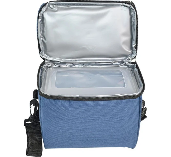 TERMOTAŠKA LUNCHBOX S LAHVÍ A 2 NÁDOBAMI REDCLIFFS MODRÁ