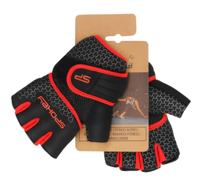 rukavice  M RD model 21479511 - Spokey