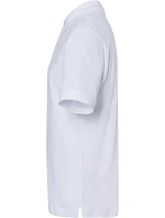 JN 70 Piqué polo model 22441922 white - Daiber JN 70 Piqué polo model 22441922 white - Daiber