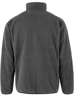R Mikrofleecová mikina s 1/4 zipem 30. grey model 22429331 - Result