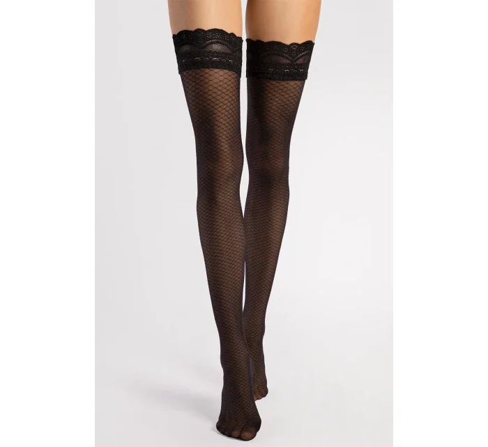 Fiore Dolcezza 20 DEN O4117 barva:černá Fiore Dolcezza 20 DEN O4117 barva:černá