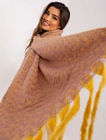 Šátek AT SZ 23125.75 tmavě růžová