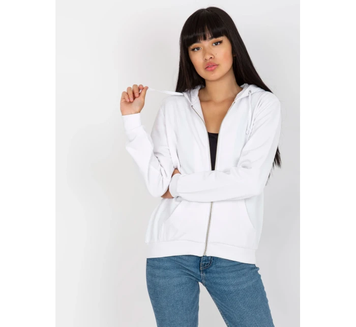 Halenka B 002.72 bílých