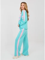 Komplet IT KMPL model 22013863 turkusowy - FPrice