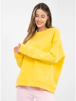 RV BL mikina A1038.66 žlutá RV BL mikina A1038.66 žlutá