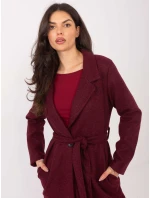 Kabát TW CZ BI 5312A.85 kaštanový