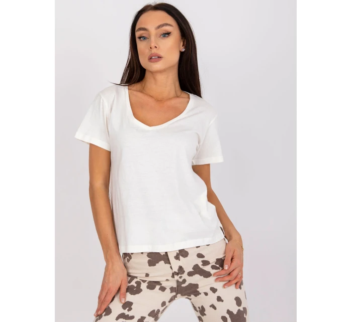 Tričko TW TS 1002.28X ecru