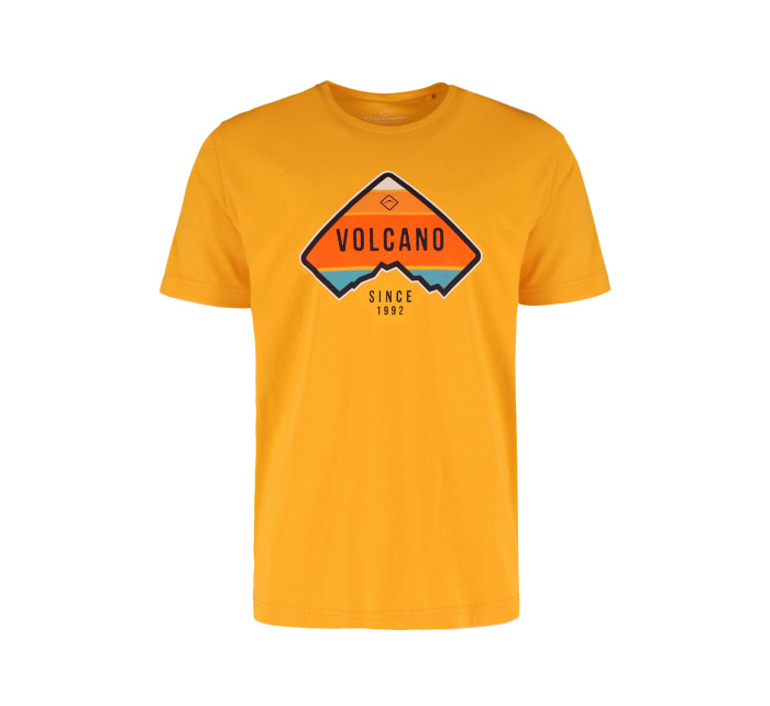 Tričko Volcano T-Volcano Yellow
