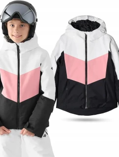 Dívčí zimní bunda   model 21949092 - 4F