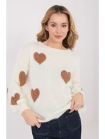 Svetr model 223423 Italy Moda Svetr model 223423 Italy Moda