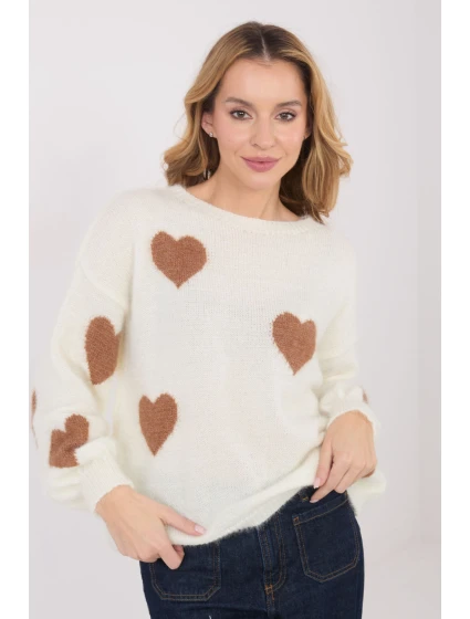 Svetr model 223423 Italy Moda Svetr model 223423 Italy Moda