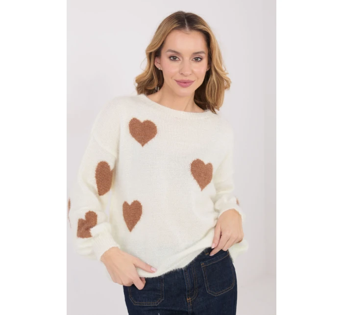 Svetr model 223423 Italy Moda Svetr model 223423 Italy Moda