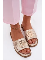 Pantofle model 228386 Step in style Pantofle model 228386 Step in style