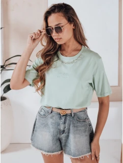 Dámské džínové šortky blue model 21977633 - Dstreet