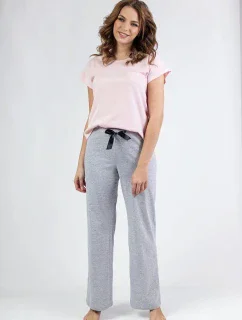 Dámské pyžamo model 20878844 2XL W25 - Regina