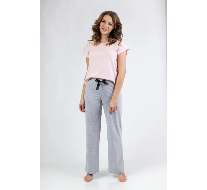 Dámské pyžamo model 20878844 2XL W25 - Regina Dámské pyžamo model 20878844 2XL W25 - Regina