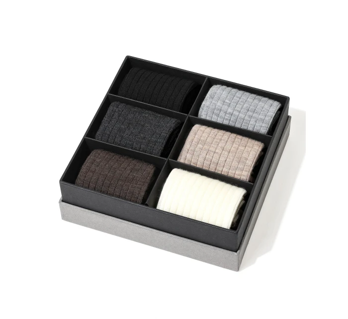 Ponožky Steven art.175/10 Boxy dámské A'6 35-40