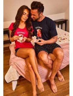 Pyžamo  Queen kr/r model 21884709 - Cornette