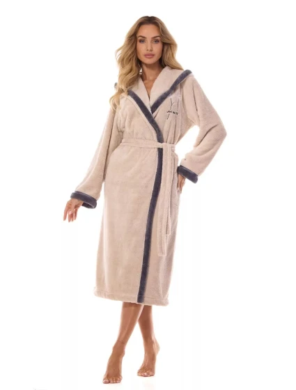 Dámský župan 2419 Tess angora - L&L