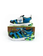 Sandály Skechers Jr 402213L/BBLM Sandály Skechers Jr 402213L/BBLM