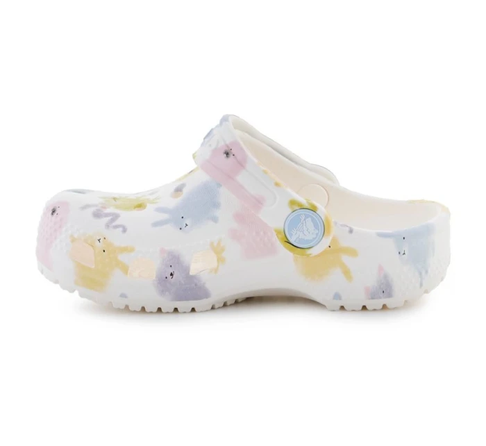 Žabky Classic Pastel Clog T Jr model 21121298 - Crocs