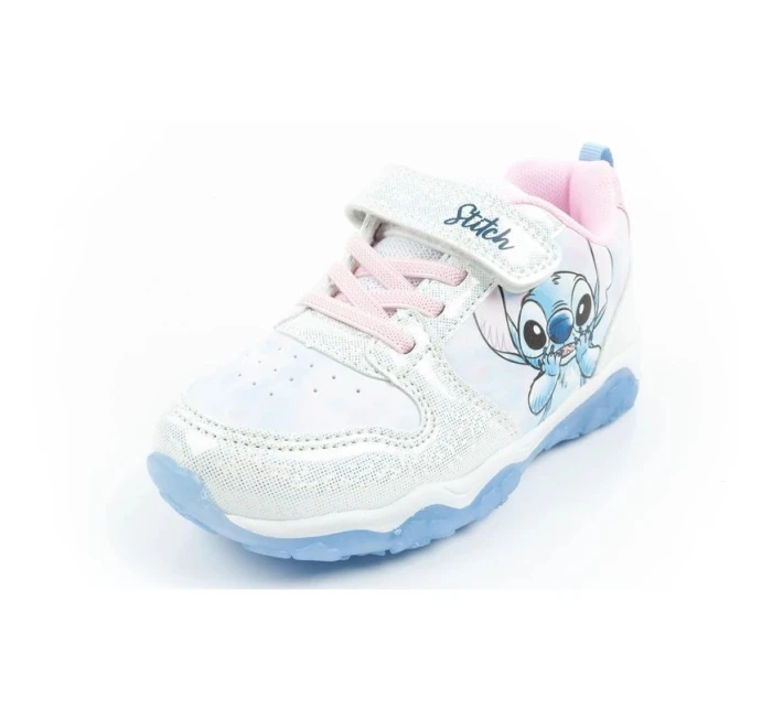 dětské sportovní boty tenisky  LED blue model 21764184 - Leomil