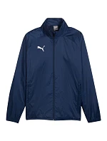 Pánská bunda Puma Team Goal All Weather jacket navy blue 659038 06 pánské
