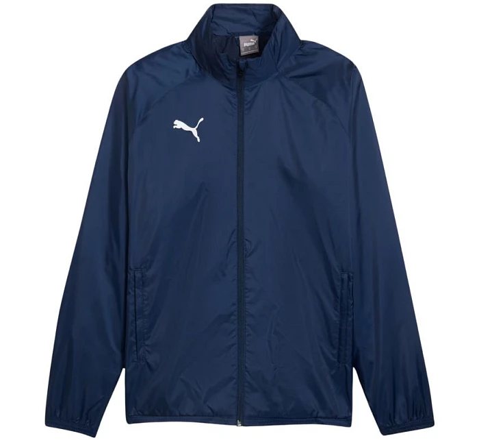 Pánská bunda Puma Team Goal All Weather jacket navy blue 659038 06 pánské