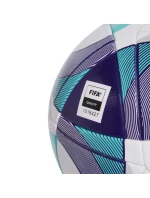 Adidas Queens League La Caprichosa fotbalový míč modrý JI8977 Adidas Queens League La Caprichosa fotbalový míč modrý JI8977