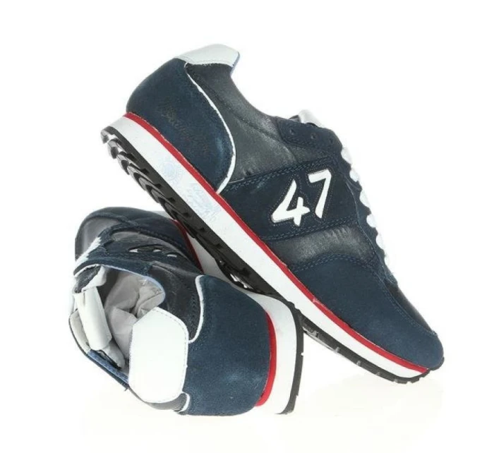 Wrangler Fox 47 M WM141151-16 lifestylová obuv