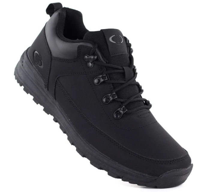 Dámské boty s černé model 22014901 - Sabatina