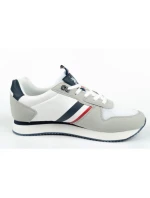 U.S. Polo ASSN. M NOBIL006-WHI sportovní obuv