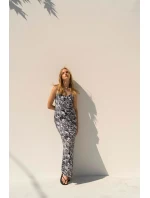 Vamp - Elegantní dámské šaty 16463 - Vamp