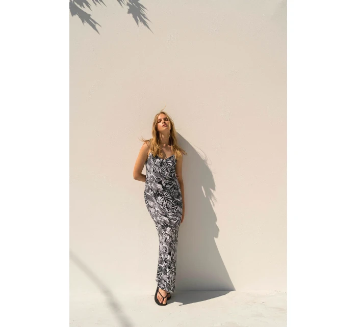 Vamp - Elegantní dámské šaty 16463 - Vamp