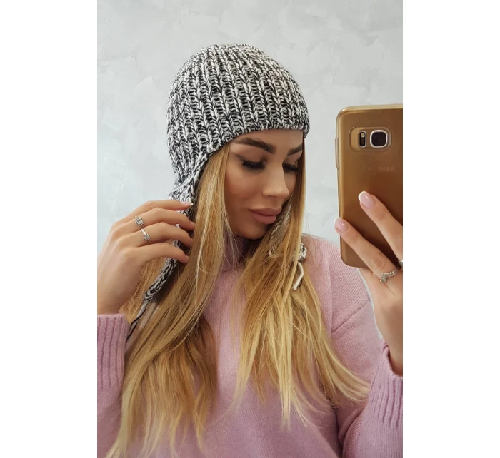 Dámská klapka na uši Jana model 18751003 černá - K-Fashion Dámská klapka na uši Jana model 18751003 černá - K-Fashion