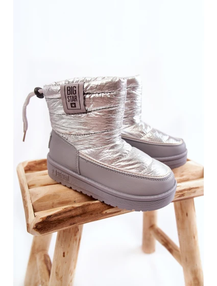 Dětské sněhule Big Star model 21595046 - Big Star Shoes Dětské sněhule Big Star model 21595046 - Big Star Shoes