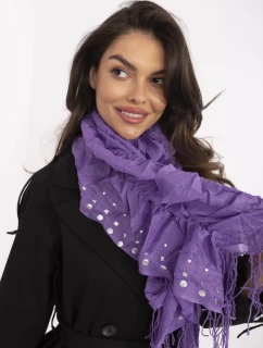 Závoj AT CH S 893.70P fialový