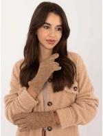 Rukavice AT RK model 20519213 camel - FPrice Rukavice AT RK model 20519213 camel - FPrice