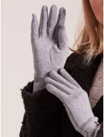 Rukavice AT RK 6203.10 šedé