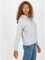 Halenka B 002.68 šedá Halenka B 002.68 šedá