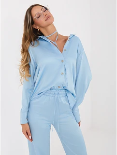 Sada LK KMPL 510060.00 světle modrá