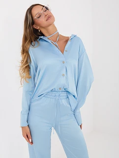 Sada LK KMPL 510060.00 světle modrá