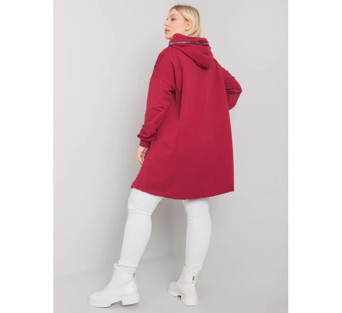 Halenka RV BL 7217.79P kaštanová Halenka RV BL 7217.79P kaštanová