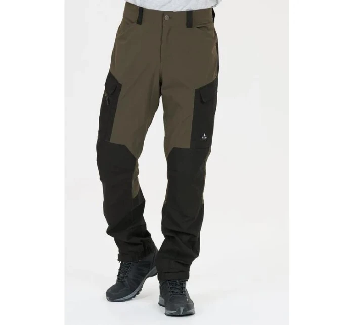 Pánské outdoorové kalhoty model 20563800 - Whistler Pánské outdoorové kalhoty model 20563800 - Whistler