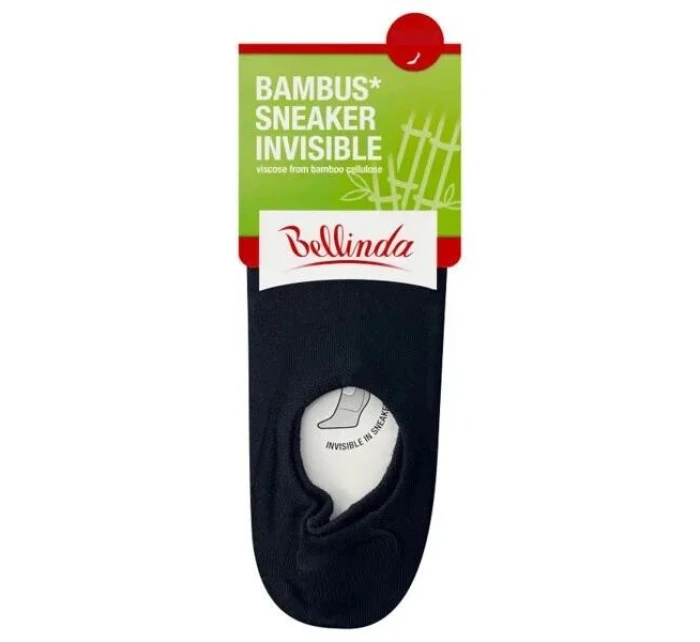 Ponožky nízké model 21957372 Cotton comfort Bílá - Bellinda Ponožky nízké model 21957372 Cotton comfort Bílá - Bellinda