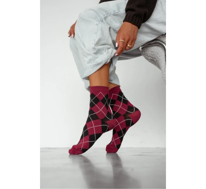 Dámské ponožky Vintage model 21465618 - Milena