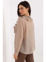 Košile s dlouhým rukávem model 221873 Factory Price Košile s dlouhým rukávem model 221873 Factory Price